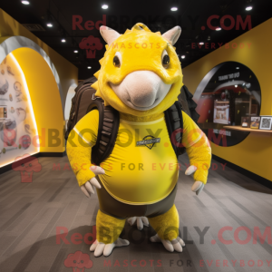 Disfraz de mascota...