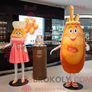 Personaggio mascotte di...