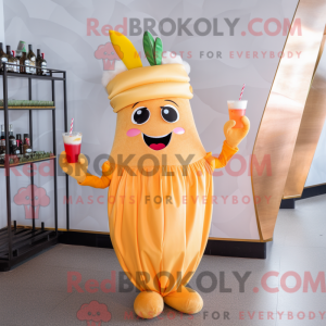 Personaggio mascotte di...