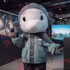 Costume de mascotte de...