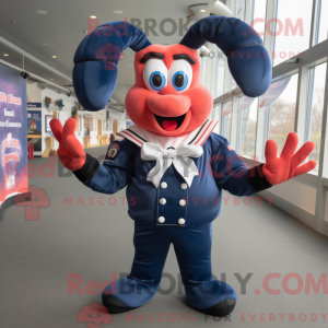 Figura de máscara de...