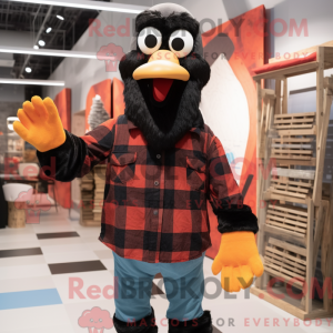 Personaggio mascotte del...