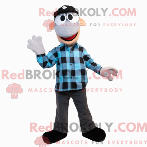 Personaggio mascotte del...