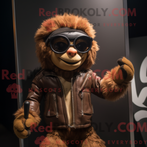 Personaggio mascotte del...