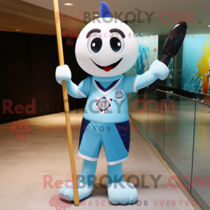 Personaggio mascotte del...