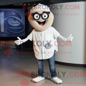 Costume de mascotte de...
