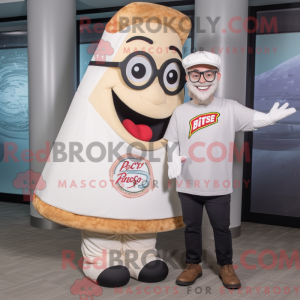 Disfraz de mascota de White...