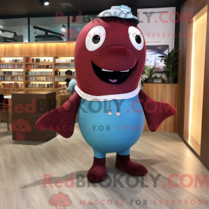 Costume de mascotte de...
