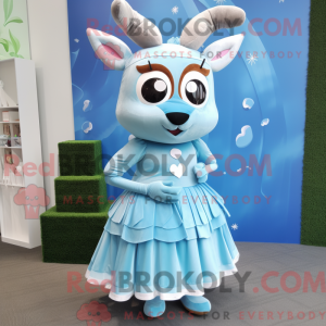 Costume mascotte de cerf...