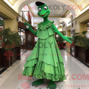 Green Stilt Walker...