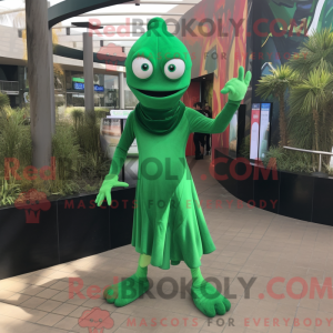 Green Stilt Walker...