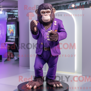 Costume de mascotte de...