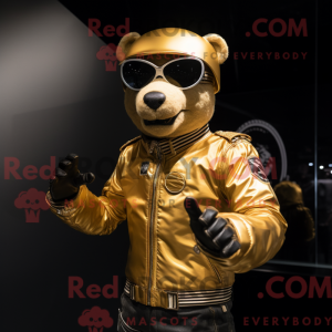 Personaggio della mascotte...
