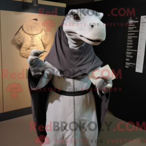 Disfraz de mascota del...