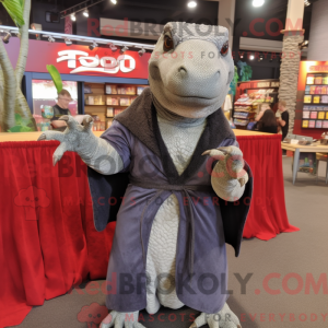 Grijze Komodovaraan...