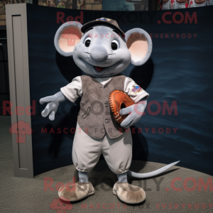 Costume mascotte...