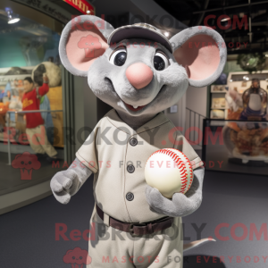 Costume mascotte...