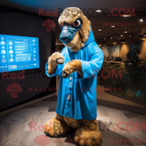 Personaggio mascotte del...