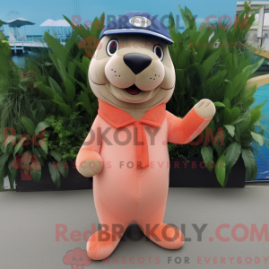 Personaggio mascotte del...