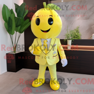 Costume de mascotte de...