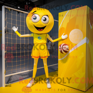 Costume de mascotte de...