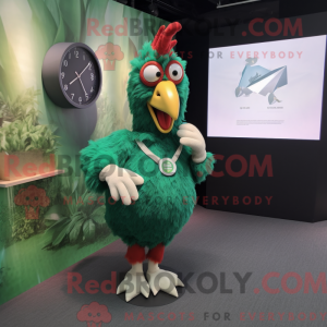 Disfraz de mascota Green...