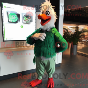 Personaggio mascotte del...