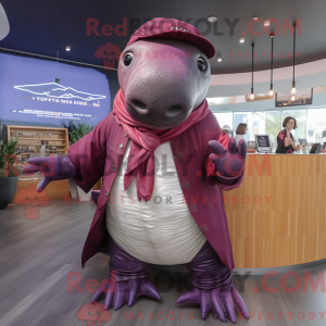 Costume de mascotte de...