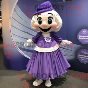Disfraz de mascota Lavender...