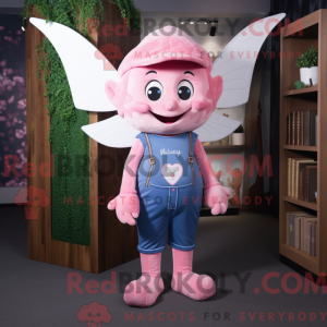Disfraz de mascota Pink...