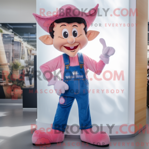 Personaggio mascotte della...