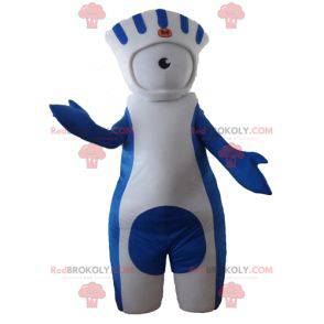 Mascotte aliena delle Olimpiadi 2012 - Redbrokoly.com