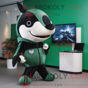 Personaggio mascotte del...