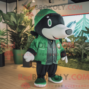 Personaggio mascotte del...