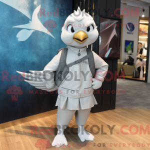 Personnage de costume de...