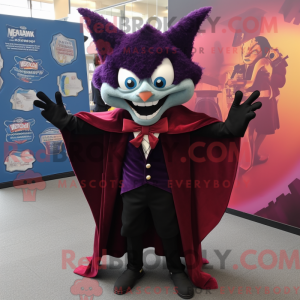 Personnage de costume de...