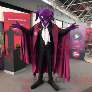 Magenta vampier...