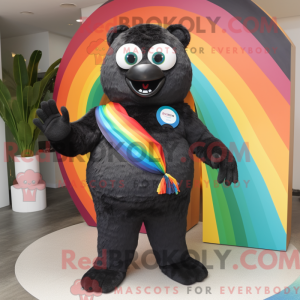 Personaggio della mascotte...