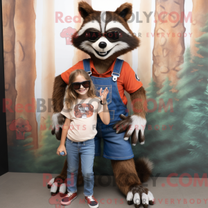 Rust Raccoon...