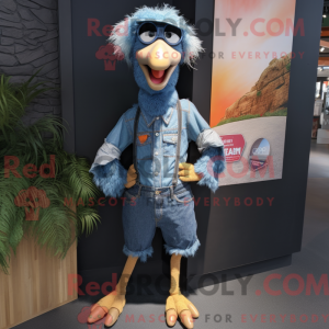 Costume de mascotte d...