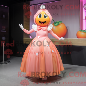 Personaggio in costume...