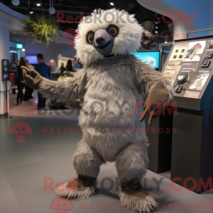 Costume mascotte de...
