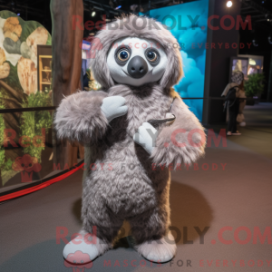 Costume mascotte de...