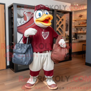 Costume de mascotte de...
