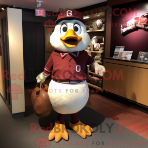 Costume de mascotte de...