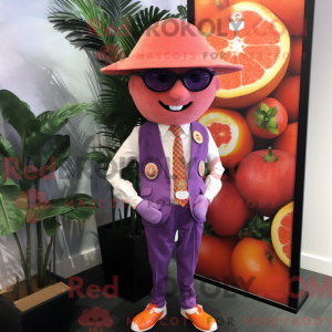 Paars Grapefruit...