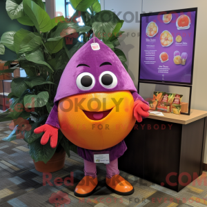 Costume de mascotte de...