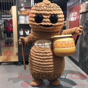 Máscara Brun Ramen com...