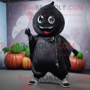 Disfraz de mascota Black...