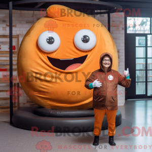 Máscara Rust Donut com...
